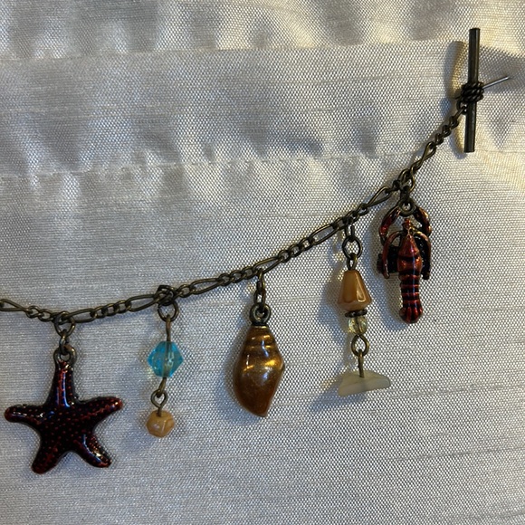 Seashore Charm Bracelet - Picture 7 of 7